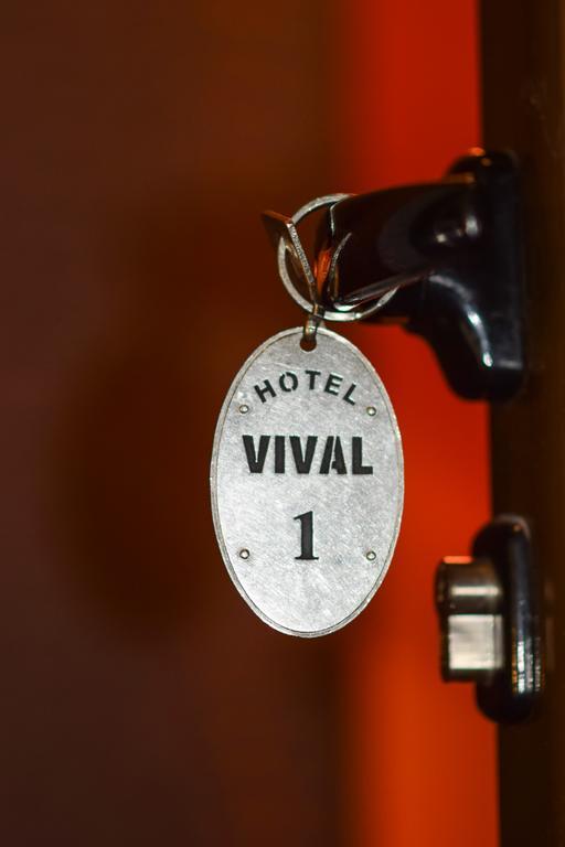 Vival Hotel วีดิน ภายนอก รูปภาพ